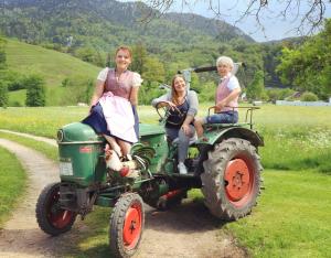 Hosté ubytování Hotel Waltraud Garni