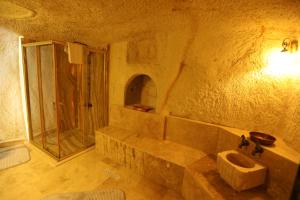 ספא ו/או מתקני בריאות אחרים ב-Hancı Cave Hotel