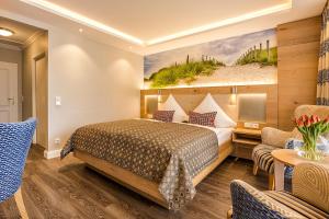 Fotografie z fotogalerie ubytování Hotel Neuwarft v destinaci Dagebüll