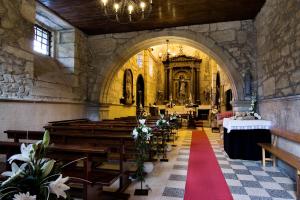 Galeriebild der Unterkunft Hotel Pazo de Lestrove by Pousadas de Compostela in Padrón