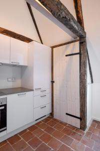 Köök või kööginurk majutusasutuses Michaelis Suite - Schrangen-Suites-1389