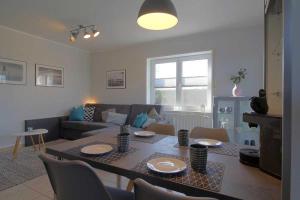 Φωτογραφία από το άλμπουμ του Terrassenwohnung Deichnah SI5 01 σε Cappel-Neufeld