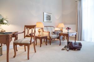 Posezení v ubytování Hotel Miramar