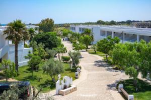Zahrada ubytování Torre Guaceto Greenblu Resort