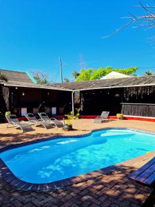 Gallery image of Tri M Waves Lodge in Ponta do Ouro