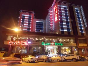 Foto de la galería de Classy Hotel Erbil en Erbil