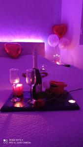 Drykkir á Apartman SILVER