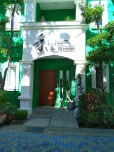 Exteriér nebo vchod ubytování 禾旅宿Ho Hostel 墾丁夢幻島