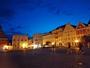 Gallery image of Ferienwohnung Altstadt Greifswald VORP 3031 in Greifswald