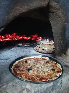 Fotografie z fotogalerie ubytování gîte l'Escoferii v destinaci Vocance + 27 fotografií