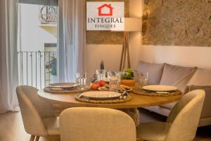 Posedenie v ubytovaní Apartaments Ca la Somiada