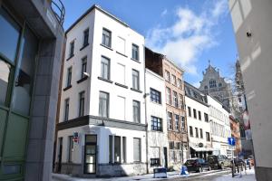 Фотография из галереи Beautiful Modern Apartment in the Heart of Antwerp в Антверпене