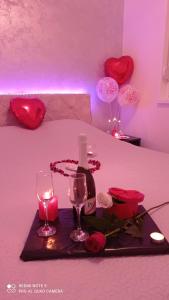 Drykkir á Apartman SILVER