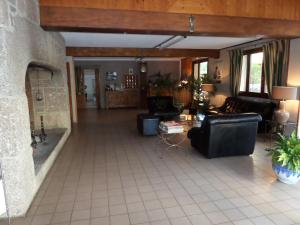 Fotografie z fotogalerie ubytování Hôtel le bastide v destinaci Nasbinals