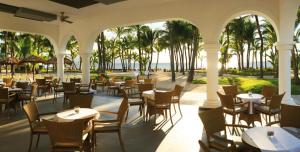 A restaurant or other place to eat at Riu Jalisco - All Inclusive