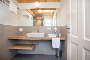 Ein Badezimmer in der Unterkunft Belle Maison - Das kleine Hotel