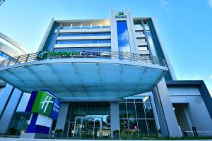 Hoone, kus hotell asub
