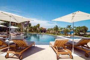 Bazén v ubytování 1 Homes Preview Cabo nebo v jeho okolí