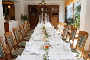 Restaurace v ubytování Hotel Neumayr