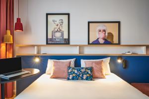 ジュヌヴィリエにあるIbis Styles Paris Gennevilliersのギャラリーの写真