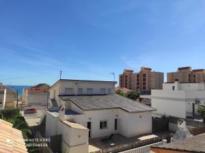 The building in which Az apartmant is located