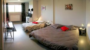 Afbeelding uit fotogalerij van Gîte Le grand val in Lavastrie