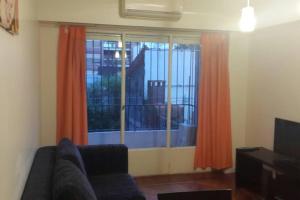 Гостиная зона в Best location in Caballito, Buenos Aires, 80 M2