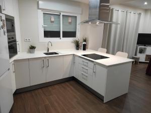 Kép Apartamento Avenida Manzanilla - Bajo de Guía szállásáról Sanlúcar de Barramedában a galériában
