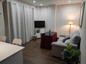 Kép Apartamento Avenida Manzanilla - Bajo de Guía szállásáról Sanlúcar de Barramedában a galériában