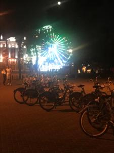 Ποδηλασία στο ArArAt-TARASA SHEVCHENKA Hostel KYIV ή στη γύρω περιοχή