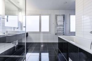 Un baño de Radisson Blu Hotel Malmö