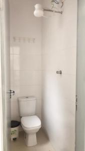 Phòng tắm tại Hostel Tropeiro de Minas