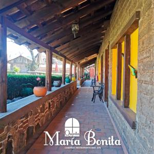 Fotografie z fotogalerie ubytování Quinta Maria Bonita v destinaci Zacatlán + 39 fotografií