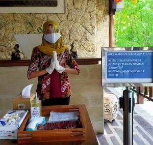 Gäste, die in der Unterkunft Grand Mega Resort & Spa übernachten