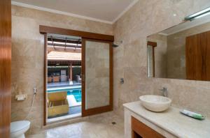 Three Brothers Bungalows & Villas的一间浴室