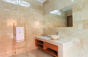 Three Brothers Bungalows & Villas的一间浴室