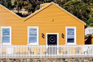 Edificio in cui si trova il bed & breakfast