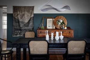 Area soggiorno di Ship Inn Stanley
