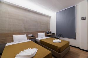 スンガイ・プタニにあるUrban Inn, SP Saujanaのギャラリーの写真