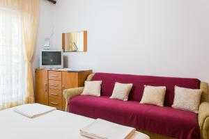Телевизор и/или развлекательный центр в Guest House Raguž