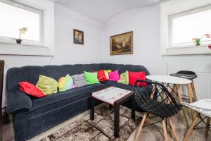 Zdjęcie z galerii obiektu Jacuzzi JM Rooms Apartment WAWELOFTS w Krakowie