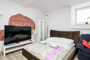 Zdjęcie z galerii obiektu Jacuzzi JM Rooms Apartment WAWELOFTS w Krakowie