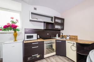 Zdjęcie z galerii obiektu Jacuzzi JM Rooms Apartment WAWELOFTS w Krakowie