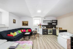 Zdjęcie z galerii obiektu Jacuzzi JM Rooms Apartment WAWELOFTS w Krakowie