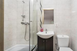 Zdjęcie z galerii obiektu Jacuzzi JM Rooms Apartment WAWELOFTS w Krakowie