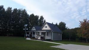 Gallery image of domki Kalskie Impresje in Węgorzewo