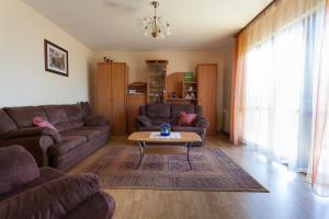 Posezení v ubytování Apartments Nedeljka
