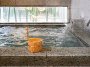 Fotografie z fotogalerie ubytování Super Hotel Utsunomiya v destinaci Ucunomija