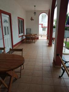 Restaurace v ubytování Apartmani Nina