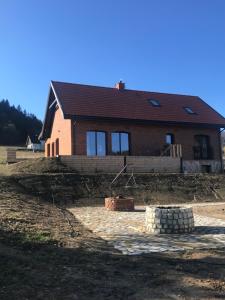 Budova, v ktorej sa vila nachádza